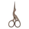 HobbyArts Saks Stork Mokka, 9 cm